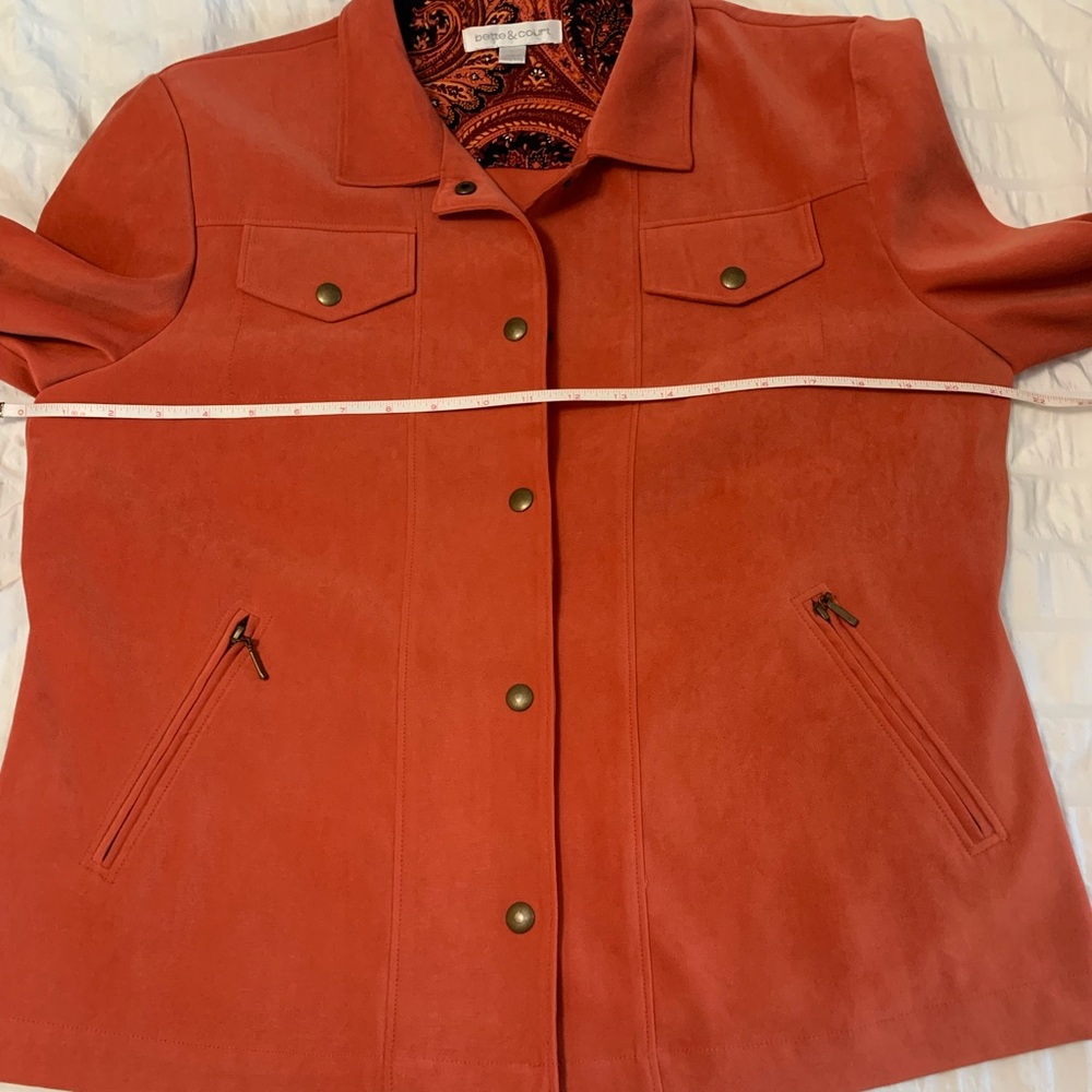 Bette & Court Jacket - Picture 13 of 16